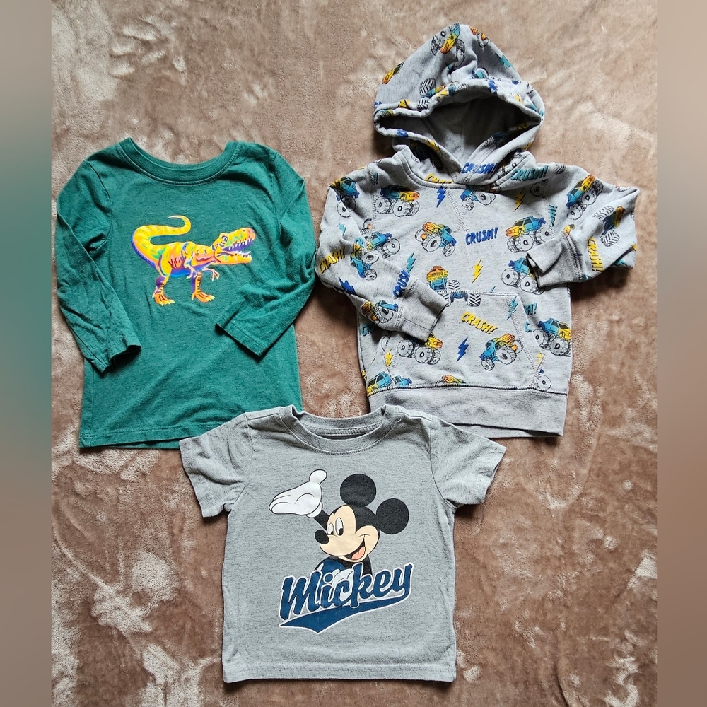 Toddler boy 2T bundle